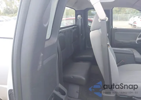 2008 Dodge Dakota Sxt/Bighorn/Lonestar z USA, uszkodzony, nr VIN 1D7HW32K08S592717